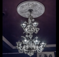 Chandelier 4